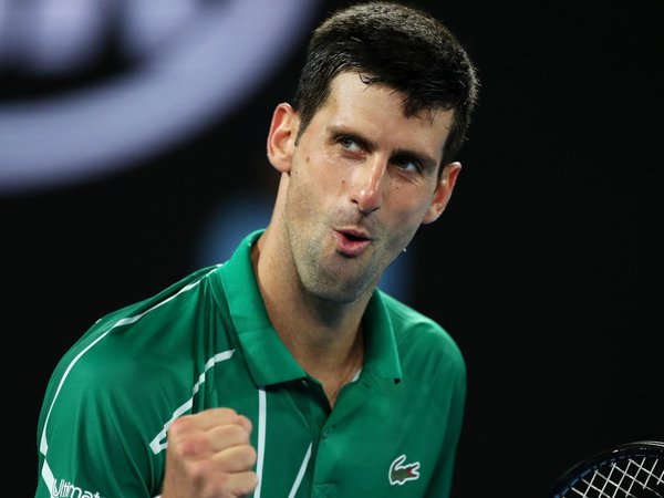 Djokovic: "Tal vez haya llegado el momento para otra medalla olímpica"