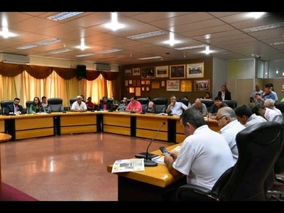 TRATAMIENTO DE TEMAS DE VITAL INTERÉS PARA LOS MUNICIPIOS CONVOCÓ A REUNIÓN DE LA AIDI