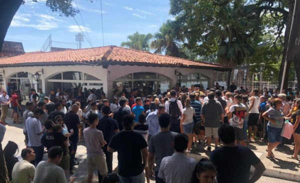 HOY / Habilitan casi 20 mil entradas para el clásico