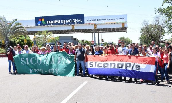 Itaipú rescinde contrato con empresa de limpieza por incumplimiento del servicio