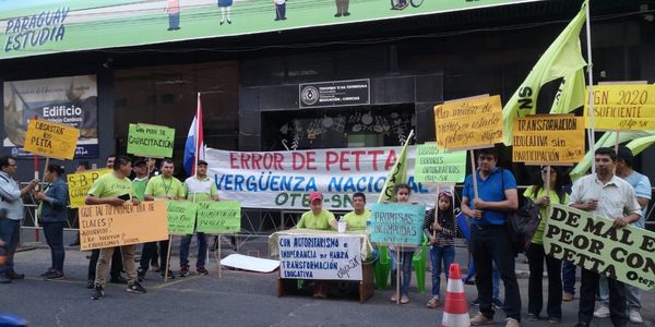 Docentes definen este miércoles si acompañan o no inicio de clases