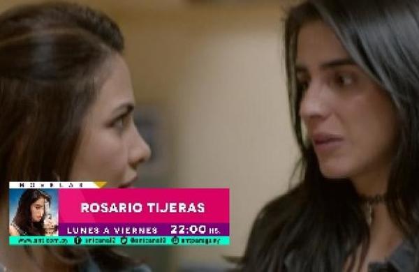 ¡Rosario Tijeras hoy te va a enganchar con este súper episodio! - SNT