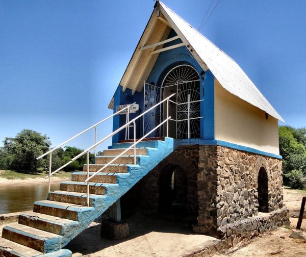 Asesinan al encargado del santuario de la Virgen de Itapé