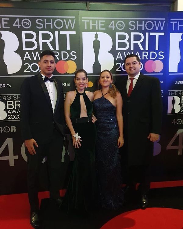 Por segundo año consecutivo Venus Media presente en Brits Awards