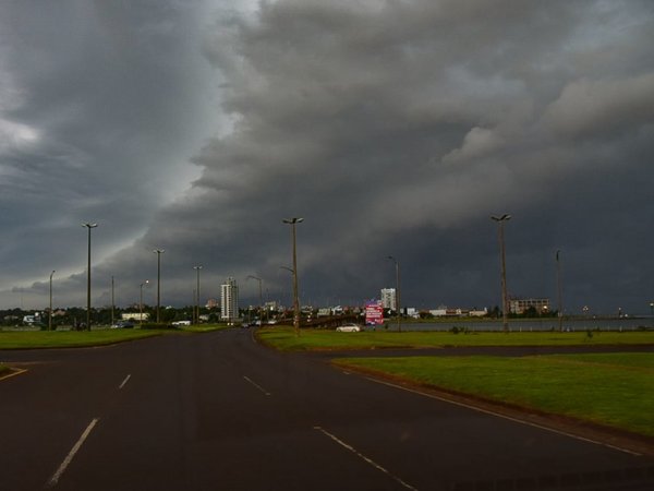 Meteorología anuncia ingreso de frente frío