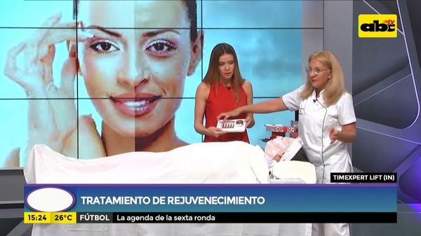 Timexpert LIFT(IN), un tratamiento de rejuvenecimiento - Ensiestados - ABC Color