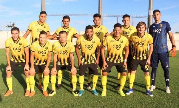 Incidentado final en partido del líder de la Sub 23 - Fútbol - ABC Color