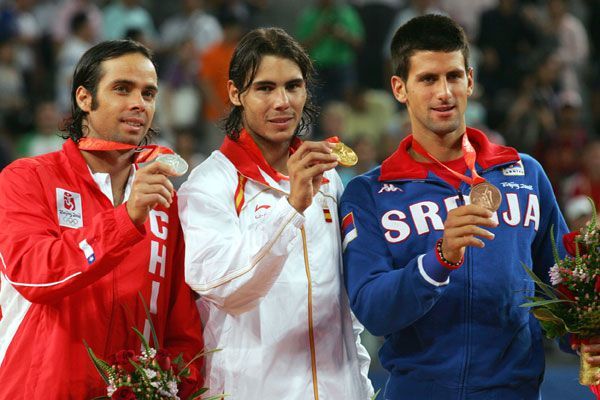 “Tal vez haya llegado el momento para otra olímpica” - Tenis - ABC Color