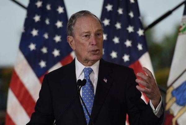 Bloomberg participará del próximo debate presidencial e inquieta a los demócratas - ADN Paraguayo