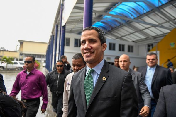 Guaidó califica de “victoria” sanción de EEUU contra filial de petrolera rusa