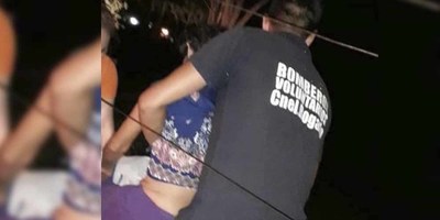 BOMBEROS DE CORONEL BOGADO RUEGAN AYUDA PARA MUJER QUE NECESITA PLATINO.