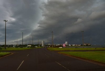 Meteorología anuncia ingreso de frente frío