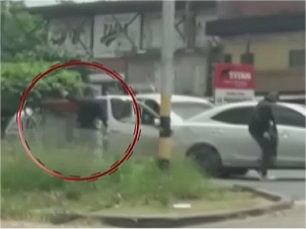 Identifican a sospechosos de violento asalto en Mariano Roque Alonso