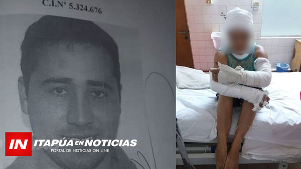 CONDENAN A 23 AÑOS DE CÁRCEL A HOMBRE QUE INTENTÓ DEGOLLAR A SU ESPOSA