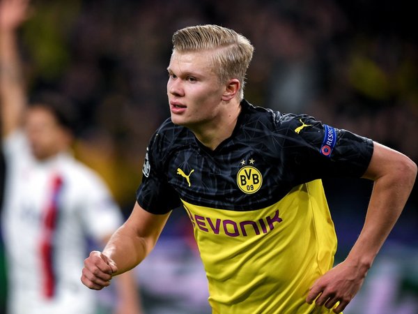 Haaland doblega al PSG