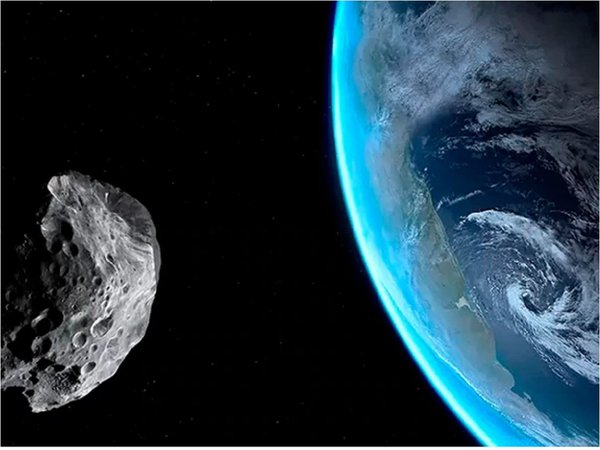 NASA advierte que un asteroide pasará este miércoles cerca de la Tierra