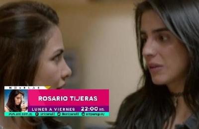 ¡Rosario Tijeras hoy te va a enganchar con este súper episodio! - SNT