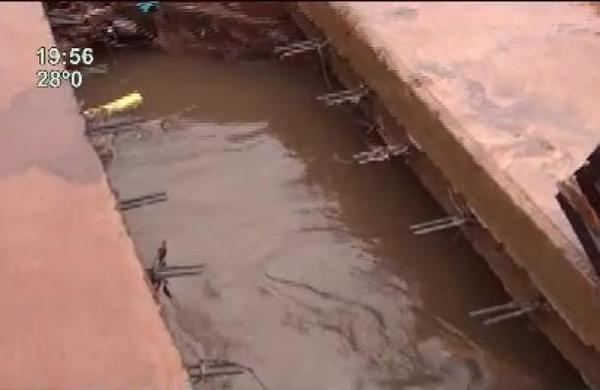 Encarnación: Destructivo temporal azotó el Sur del País - SNT