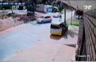 Recluida en comisaría de Ñemby: Acusa a policías de detención injusta - SNT