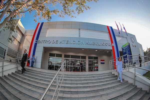 El Instituto de Previsión Social conmemoró su 77° aniversario