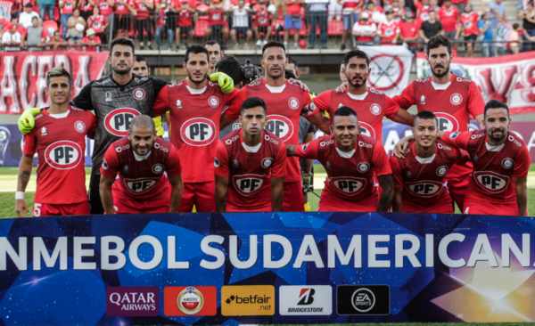HOY / La Calera sigue en la Sudamericana