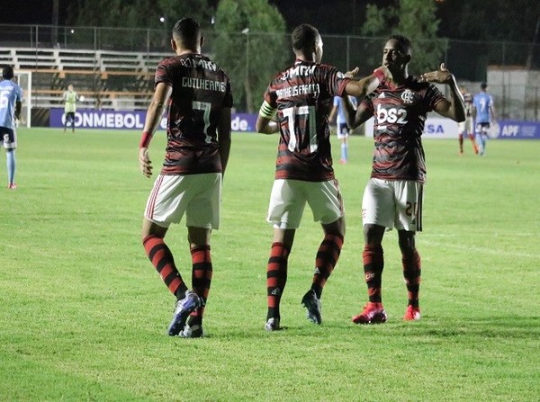 Flamengo sigue imparable en la CONMEBOL Libertadores Sub 20 - APF