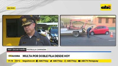 Educación: Desafío importante para los componentes de la vialidad - ABC Noticias - ABC Color