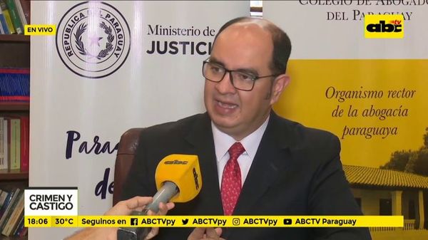 Tobilleras electrónicas - ABC Noticias - ABC Color