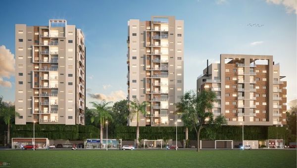 Inmo Group inaugura torre 1 de Trinity Towers y presenta un nuevo proyecto: Laguna Club