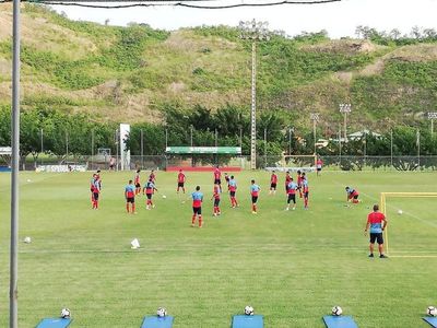 Tiene el equipo pero no confirmó - Cerro Porteño - ABC Color