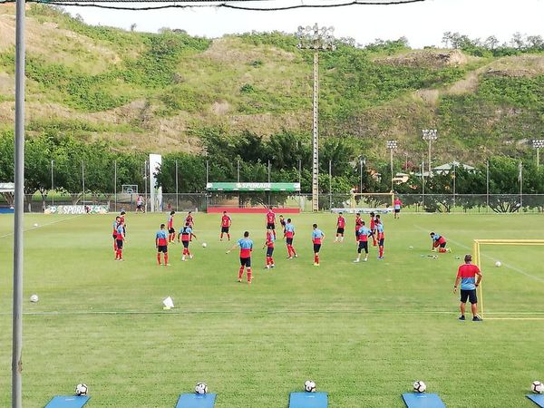 Tiene el equipo pero no confirmó - Cerro Porteño - ABC Color