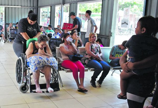 Test ipya’éva dengue rehegua oiko Facultad Quimica UNA-pe - ABC Remiandu - ABC Color