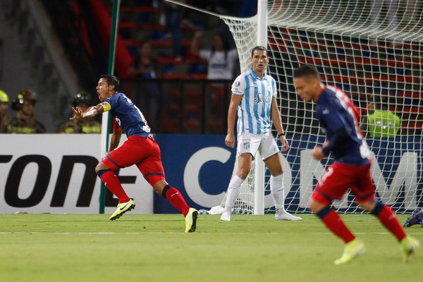 El DIM de Bobadilla da un paso al frente ante Atlético Tucumán