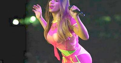 Cantante rapai lanzó “piropo” a Paraguay