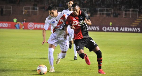 Los penales le sonríen a Melgar