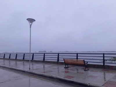 Temperaturas elevadas y lluvias dispersas para este miércoles