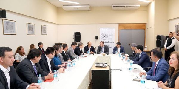 La Municipalidad de Asunción busca cobrar G. 40.000 millones al Estado - Economía - ABC Color