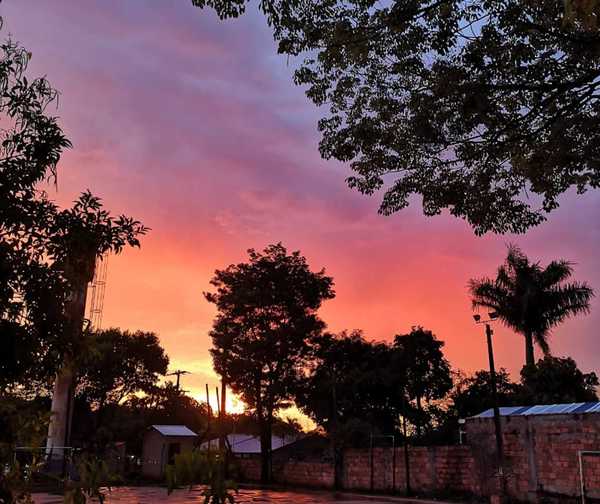 Se espera un día cálido a caluroso