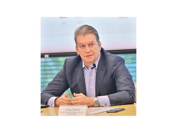CEO de Itaú ve a Paraguay con más opciones de crecer