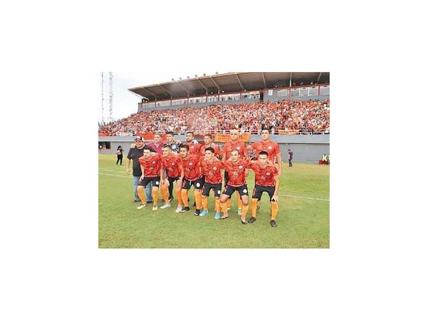 Hernandarias y Pastoreo igualan