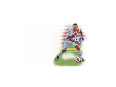 Contento por ganar, pero no por el juego