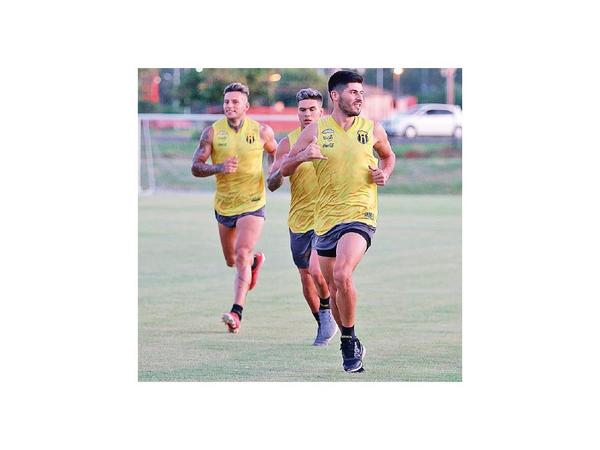 Ve un plantel comprometido
