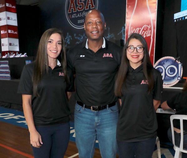 El ASA lanzó su intercolegial