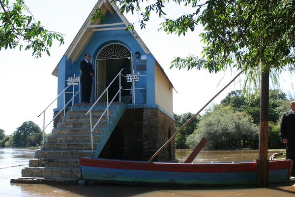 Matan en asalto a cuidador del santuario de Itapé
