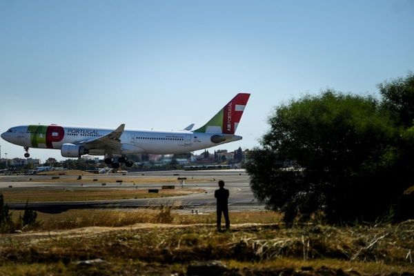 Venezuela suspende por 90 días operaciones de la aerolínea TAP