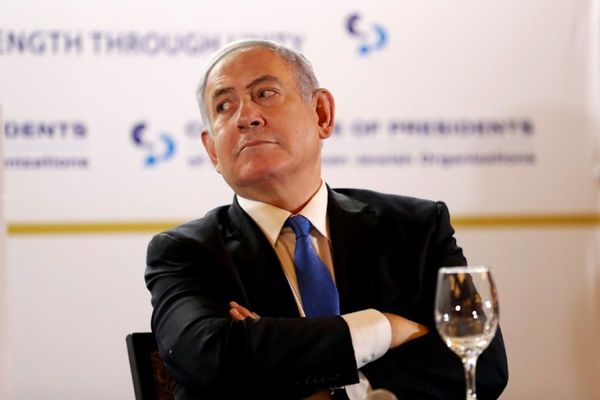 El juicio a Netanyahu se iniciará en marzo