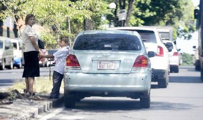 PMT volverá a hacer operativos frente a escuelas y colegios - Nacionales - ABC Color