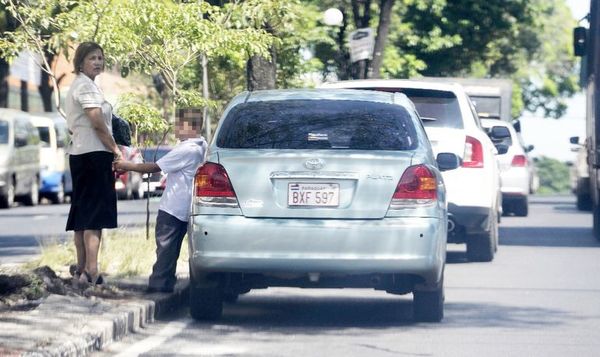 PMT volverá a hacer operativos frente a escuelas y colegios - Nacionales - ABC Color