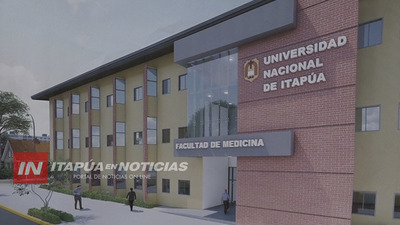 NUEVA SEDE DE MEDICINA-UNI TERMINARÁ ESTE AÑO