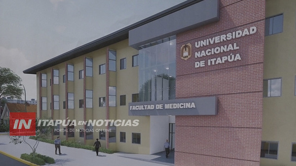 NUEVA SEDE DE MEDICINA-UNI TERMINARÁ ESTE AÑO